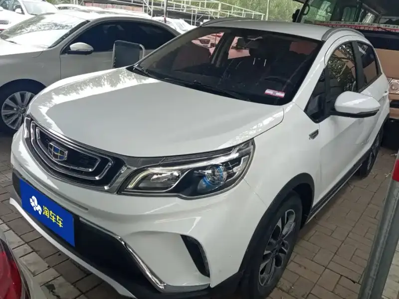 Geely Vision X3