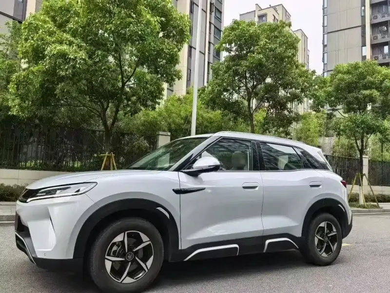 BYD Atto 2 (Yuan UP)