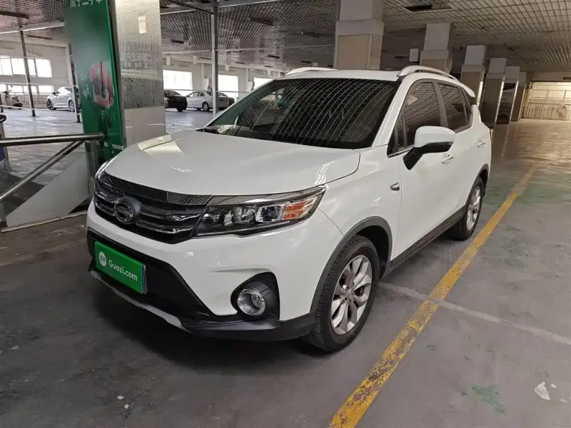 GAC Motor GS3