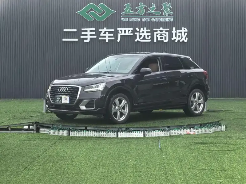 Audi Q2L