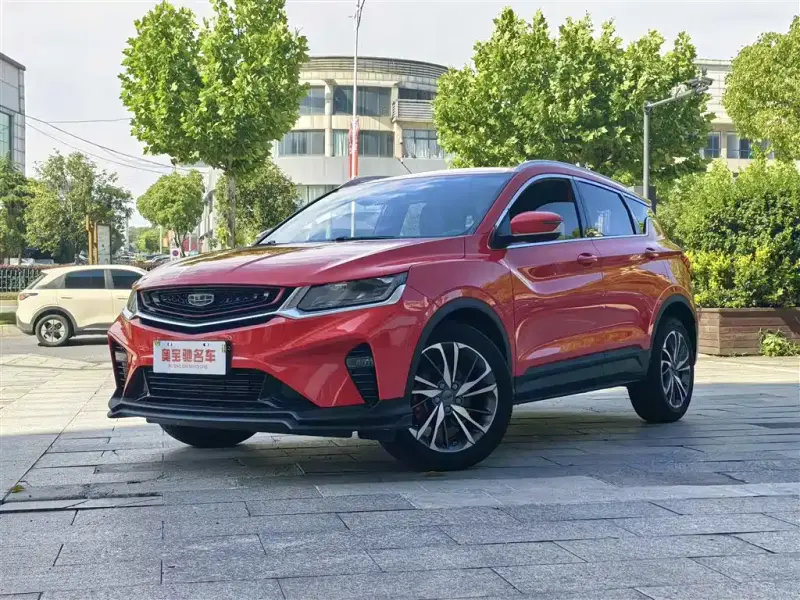 Geely Coolray (Binyue)