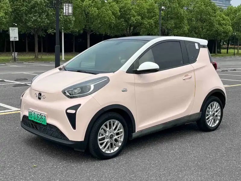 Chery QQ Little Ant