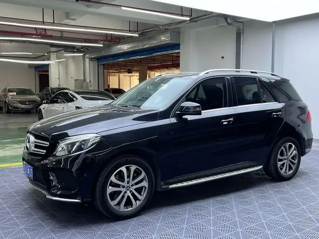 Mercedes-Benz GLE( )