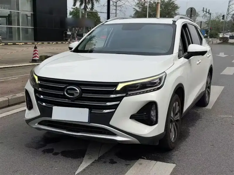 GAC Motor GS4