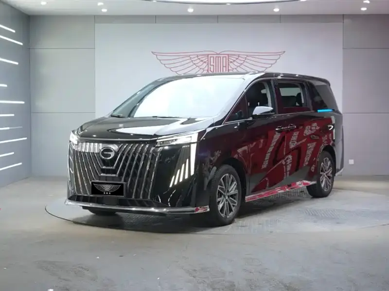GAC Motor M8