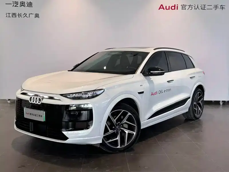 Audi Q6L e-tron
