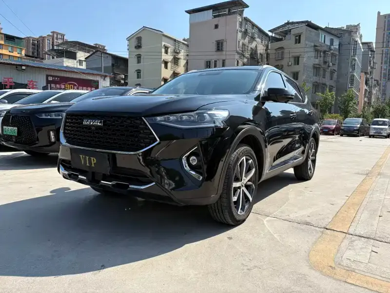 Haval F7
