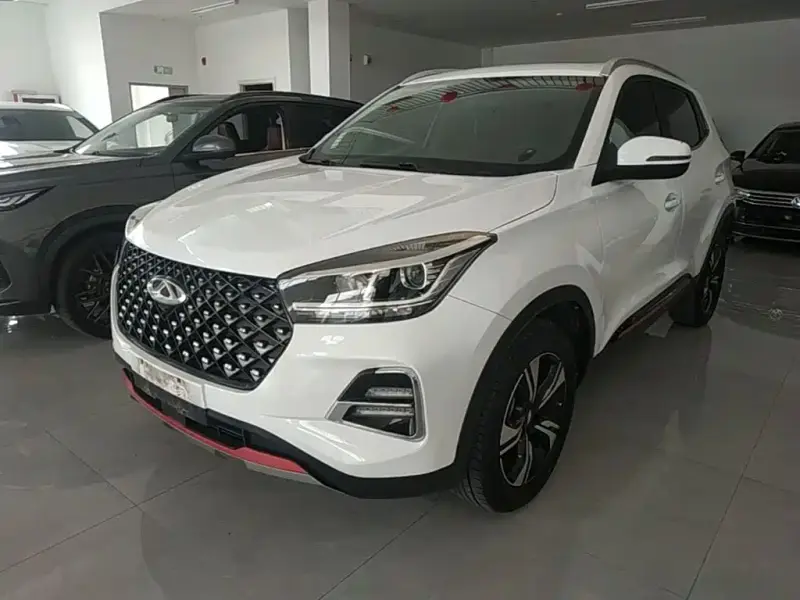 Chery Tiggo 5x