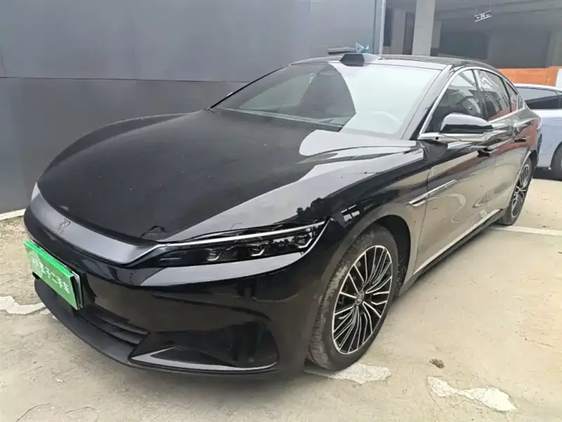 BYD Han