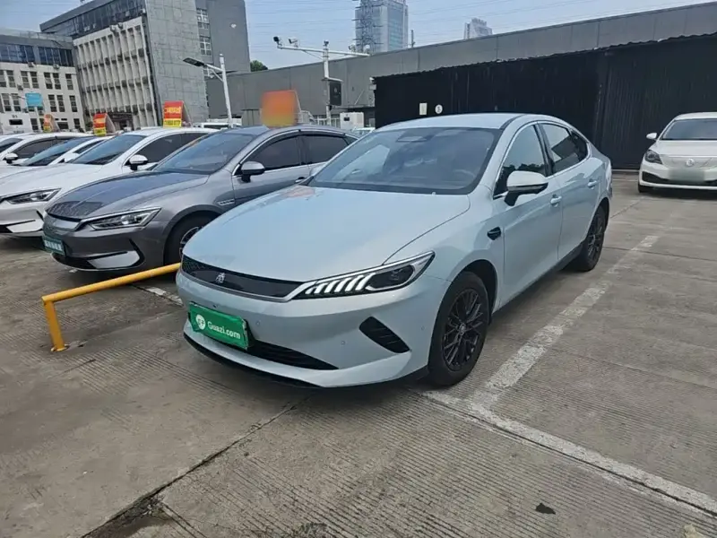 BYD Qin PLUS