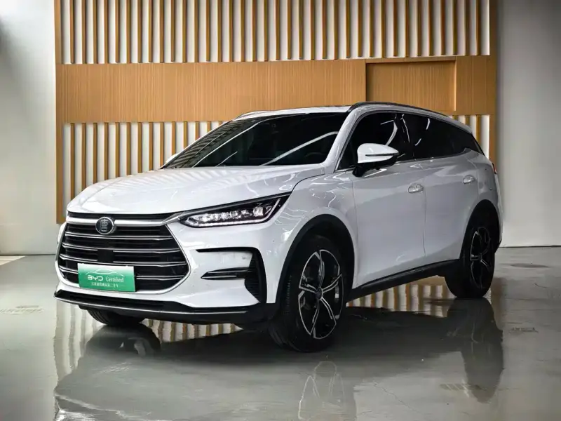 BYD Tang New Energy