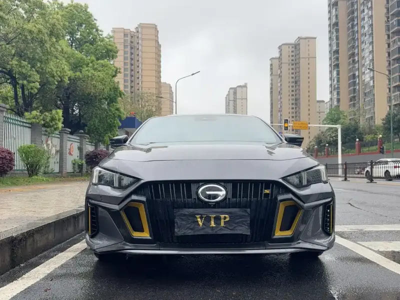 GAC Motor Empow (Shadow Leopard)