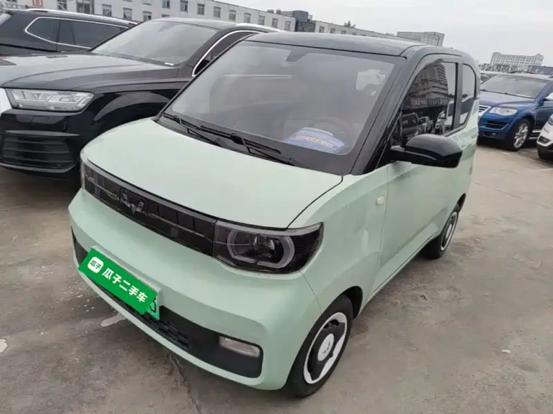 Wuling Hongguang Mini EV (MINIEV)
