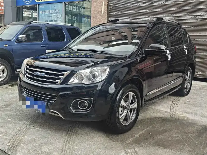 Haval H6 Coupe