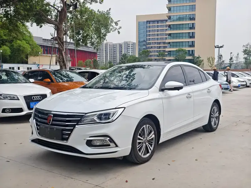 Roewe MG5 (i5)
