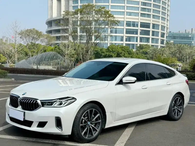 BMW 6 Series GT