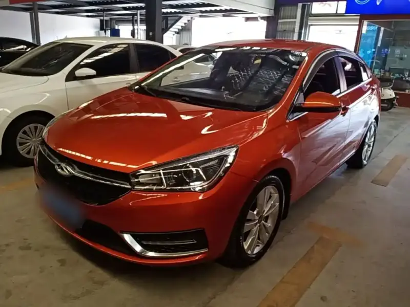 Chery Arrizo 5