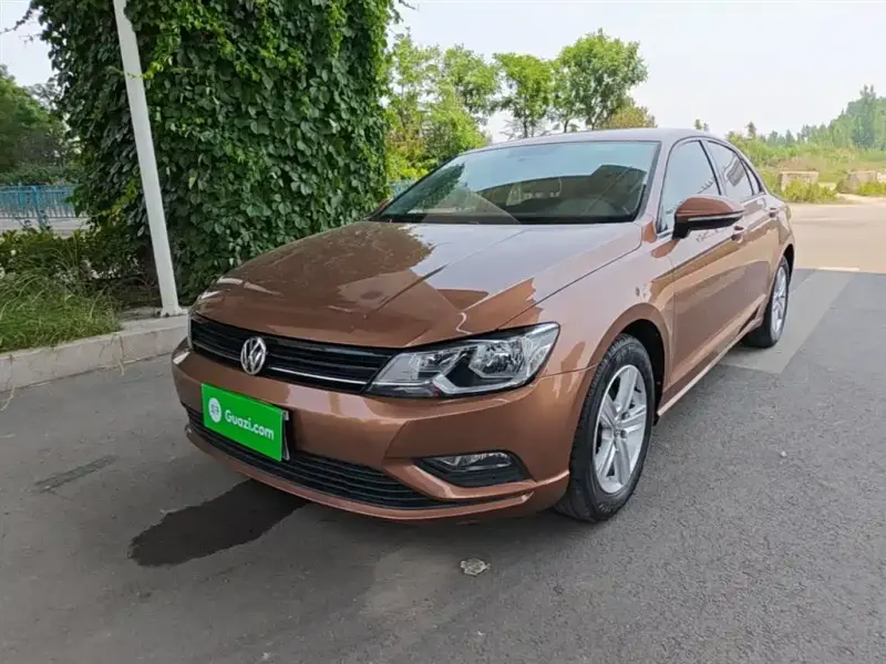 Volkswagen Lamando