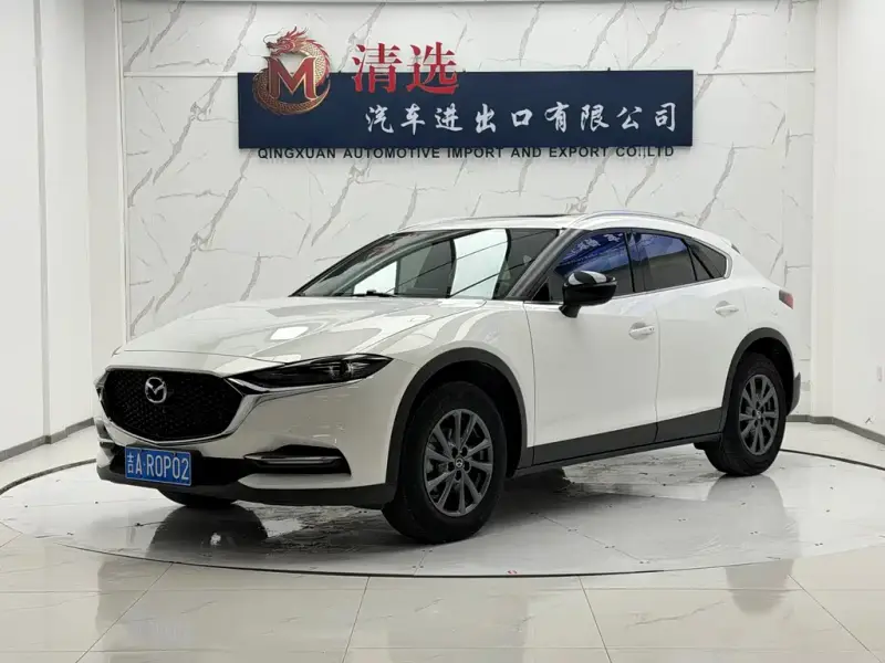 Mazda CX-4