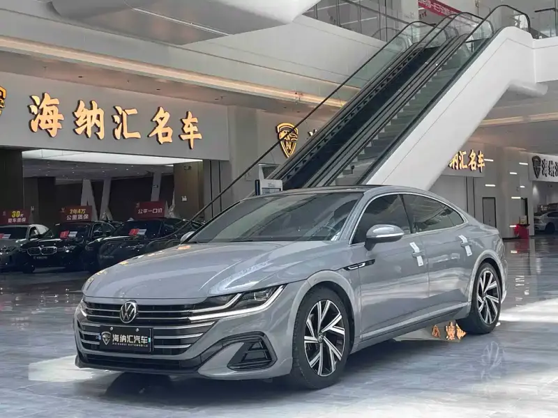 Volkswagen CC