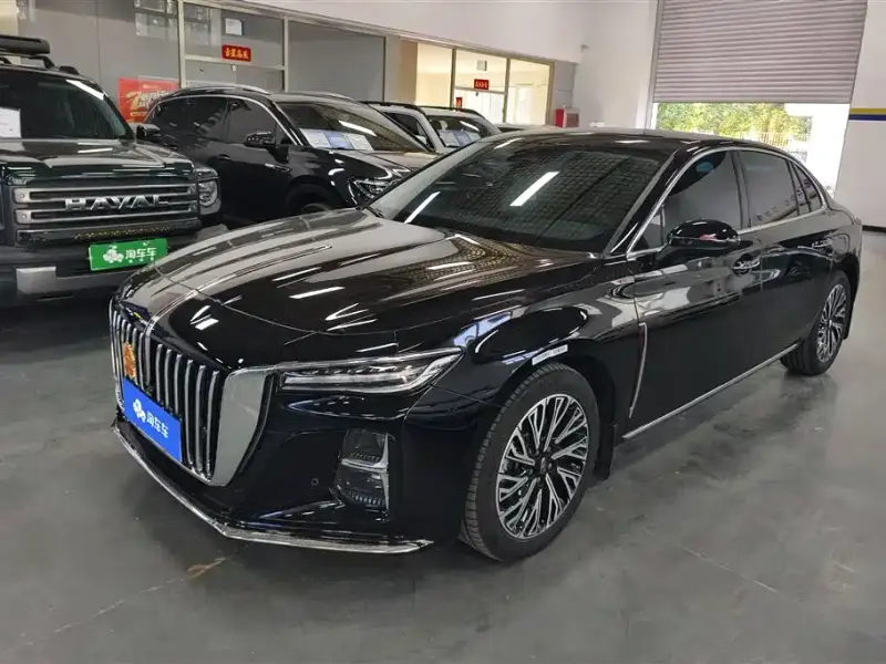 Hongqi H5