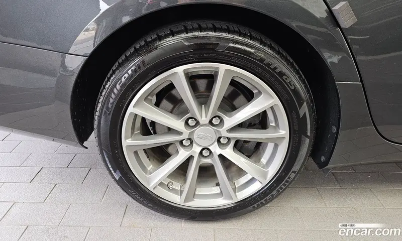 Cadillac CTS