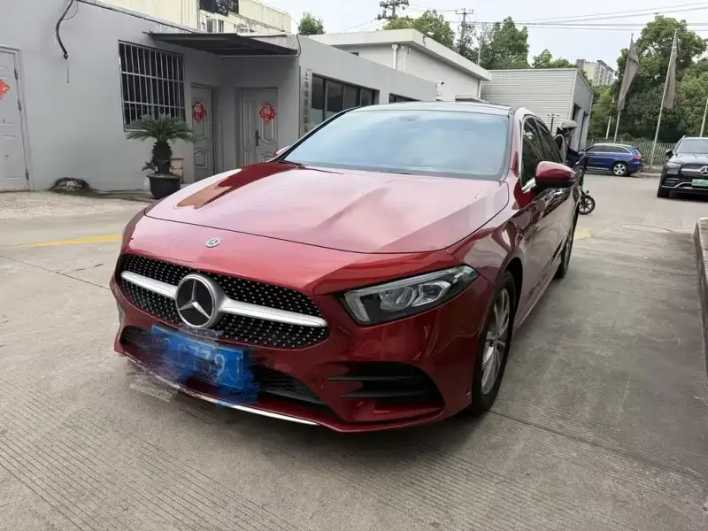 Mercedes-Benz A-Class