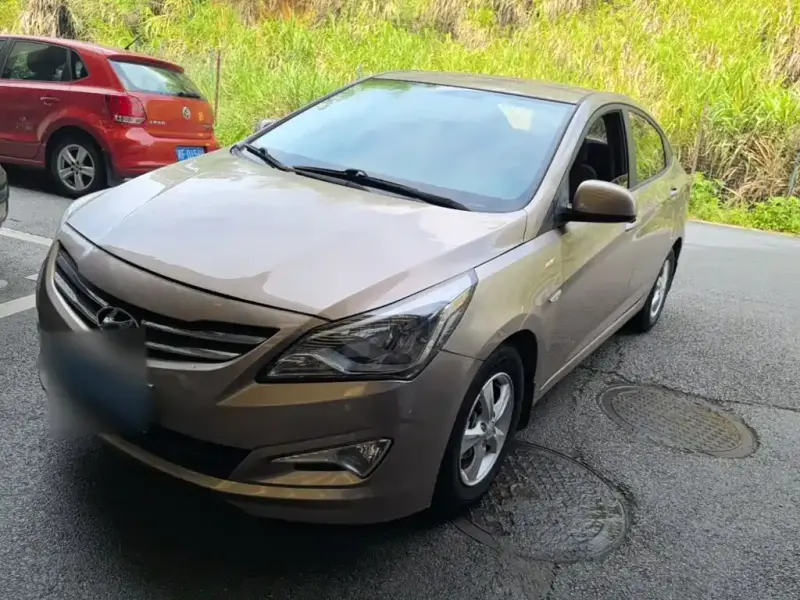 Hyundai Verna