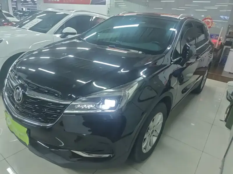 Buick Envision Plus