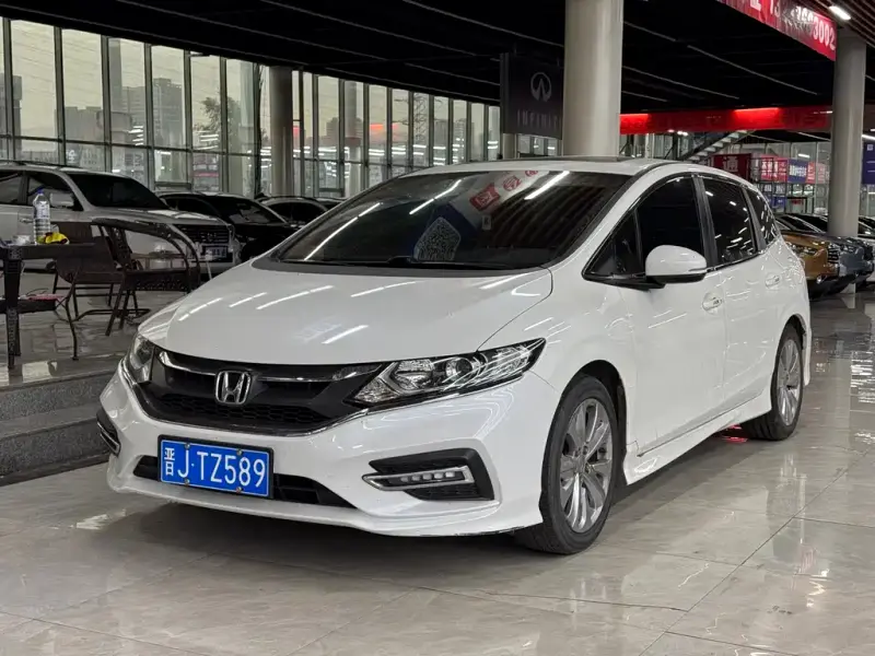 Honda Jade