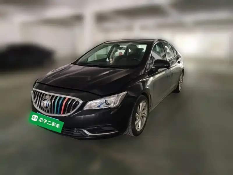 Buick Verano
