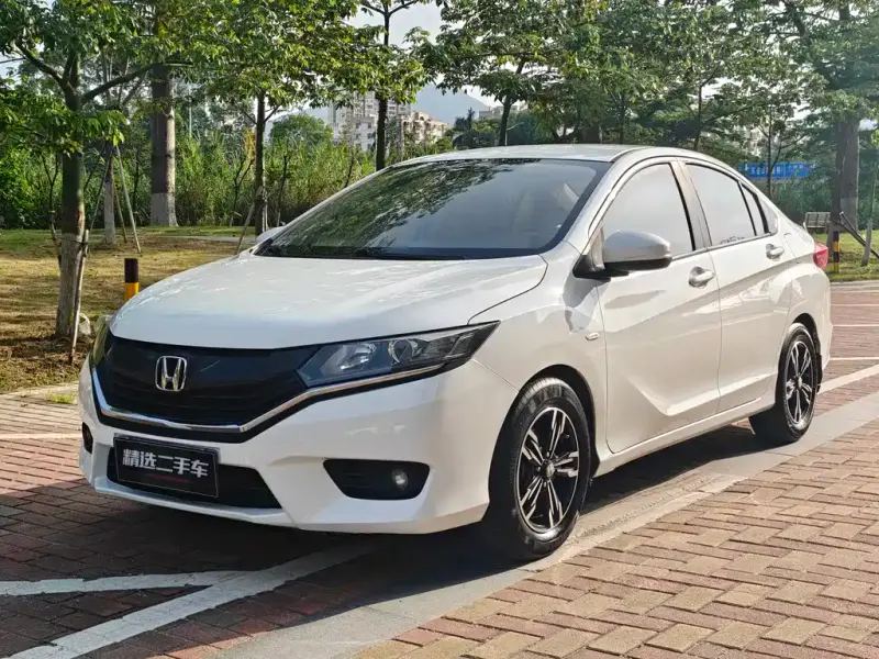 Honda Greiz