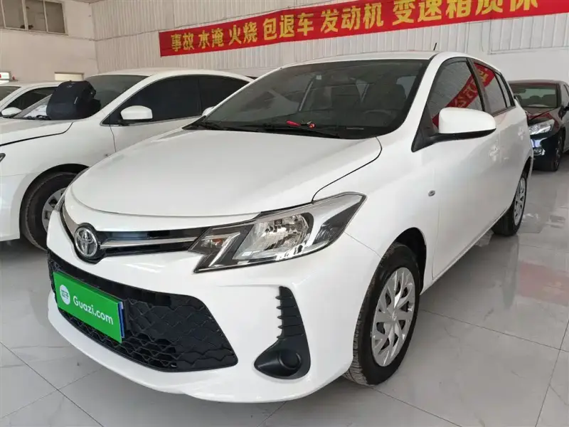 Toyota Vios FS