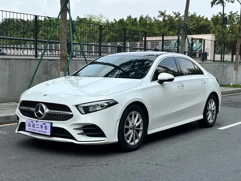 Mercedes-Benz A-Class