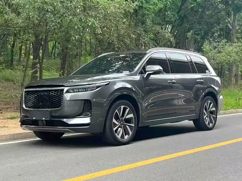 Li Auto ONE