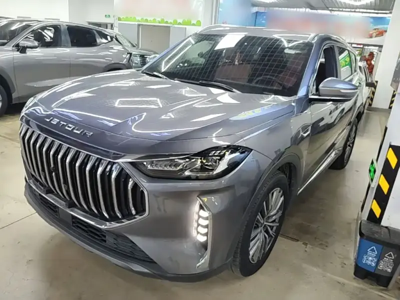 Jetour X70 PLUS