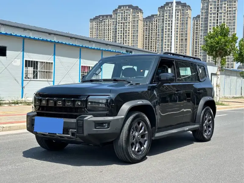 Jetour T2 (Traveller)