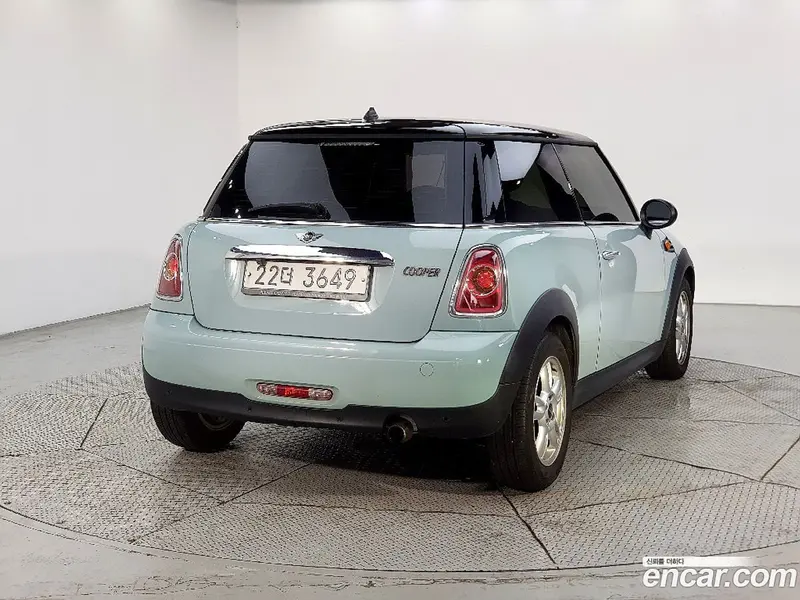 Mini Cooper