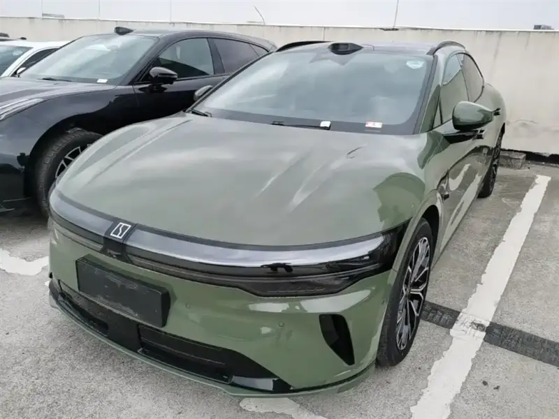 Zeekr 007GT