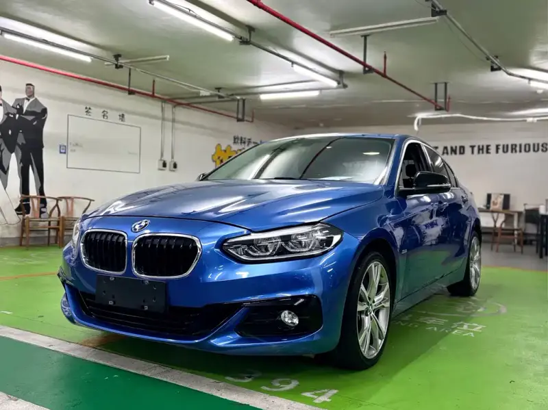 BMW 1-Series