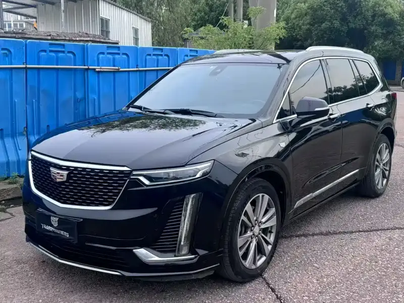 Cadillac XT6