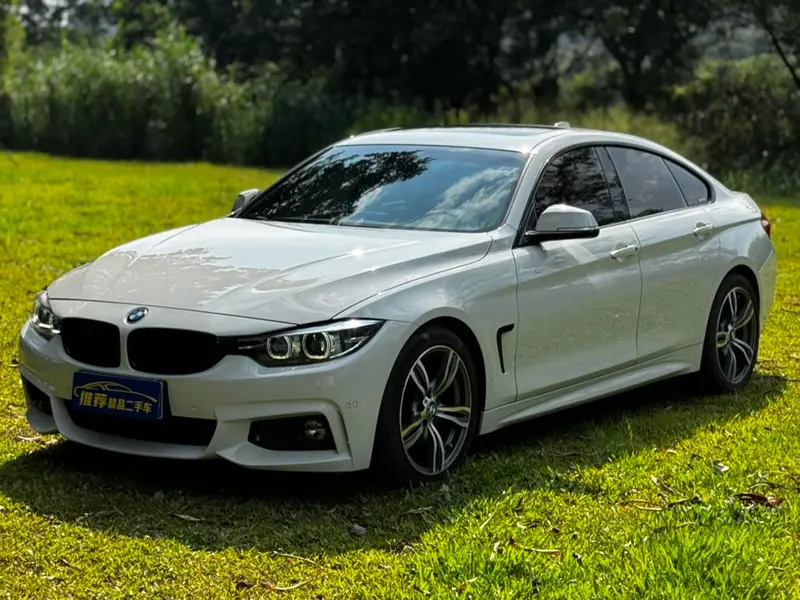 BMW 4-Series