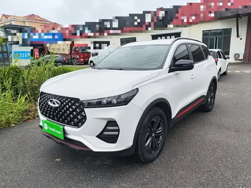 Chery Tiggo 7 Pro (Tiggo 7)