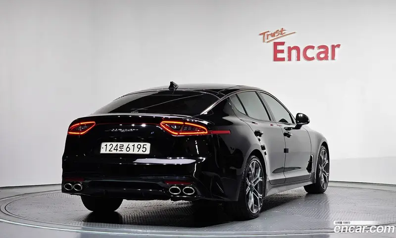 Kia Stinger