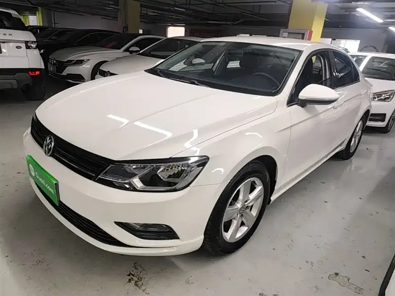 Volkswagen Lamando