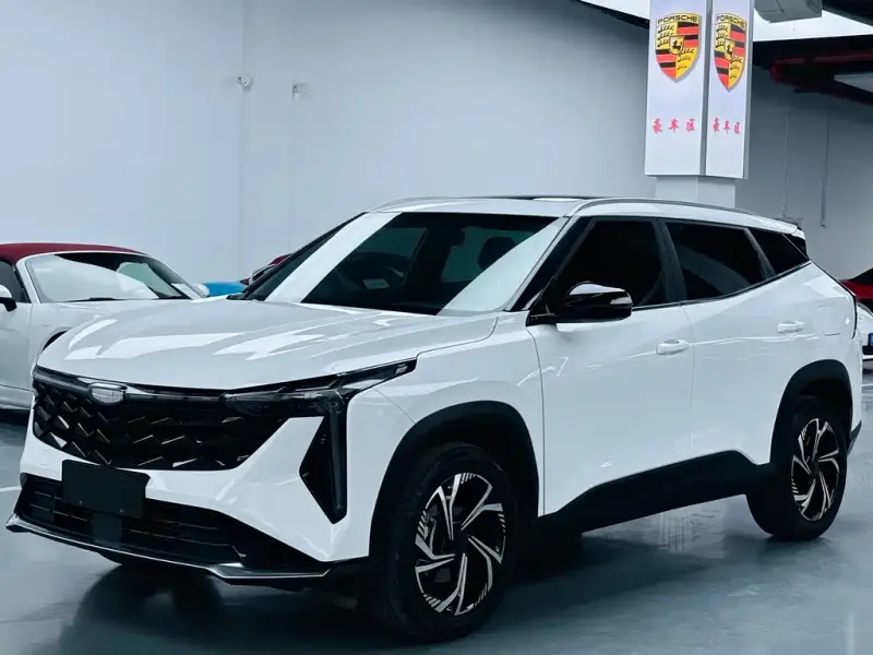 Geely Atlas (Boyue)