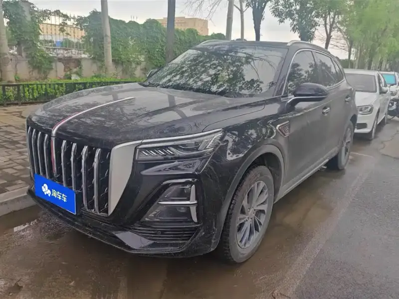 Hongqi HS5