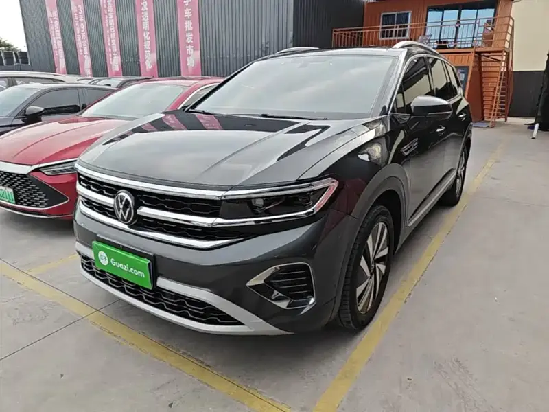 Volkswagen Talagon