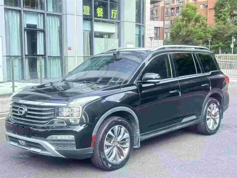 GAC Motor GS8