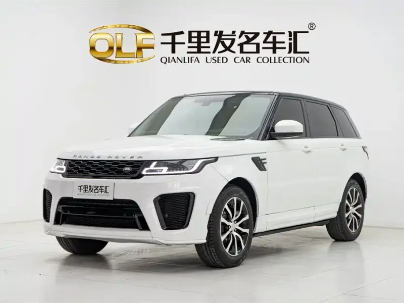 Land Rover Sport